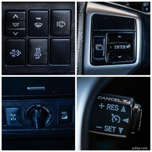 2016 Toyota Land Cruiser Prado 7 Seat