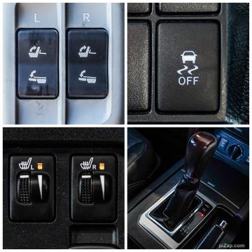 2016 Toyota Land Cruiser Prado 7 Seat - Thumbnail