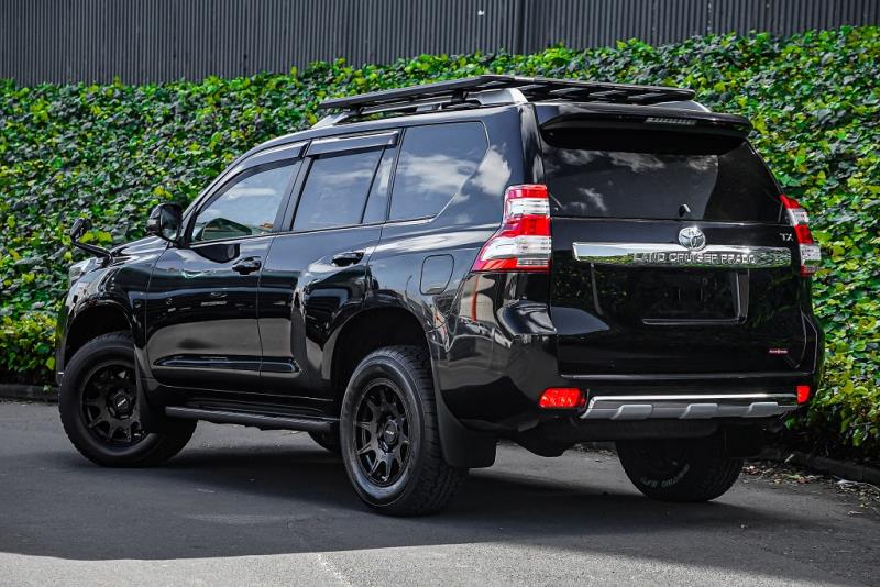 2016 Toyota Land Cruiser Prado 7 Seat