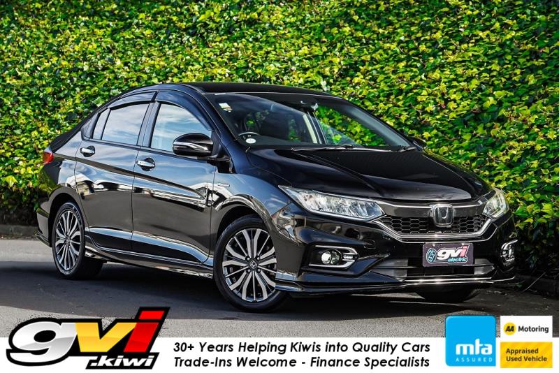 2019 Honda Grace Hybrid / City