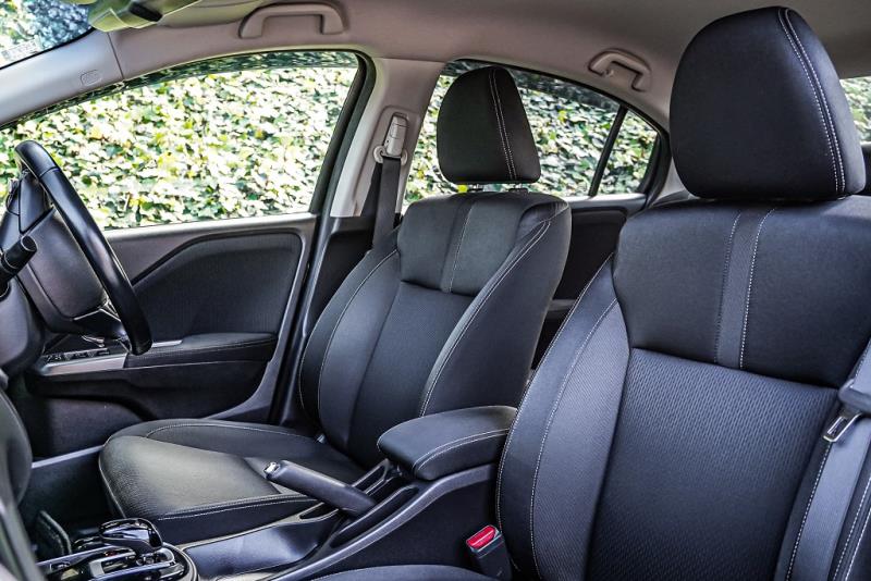 2019 Honda Grace Hybrid / City