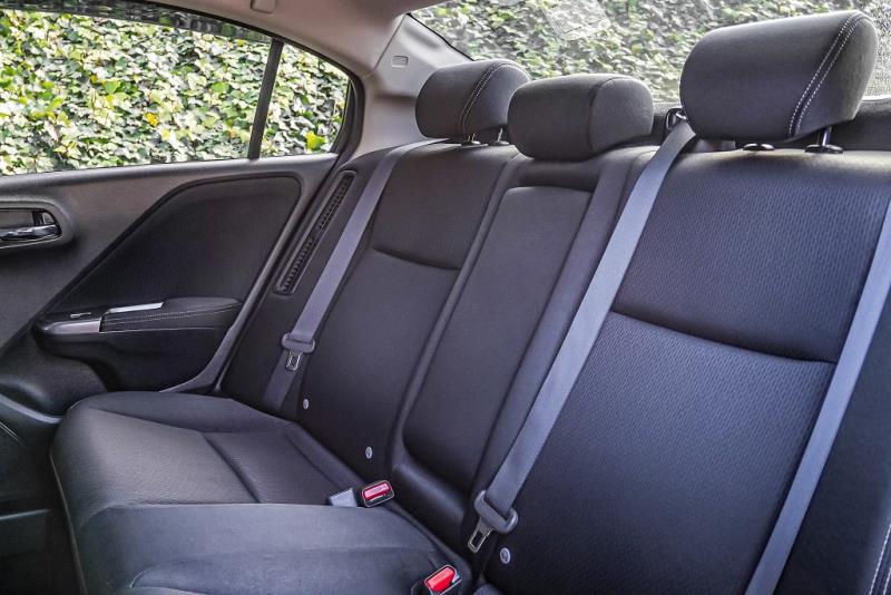 2019 Honda Grace Hybrid / City