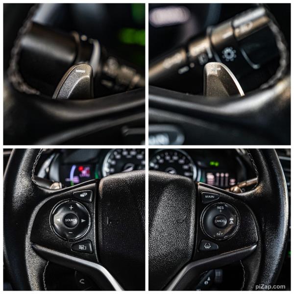 2019 Honda Grace Hybrid / City