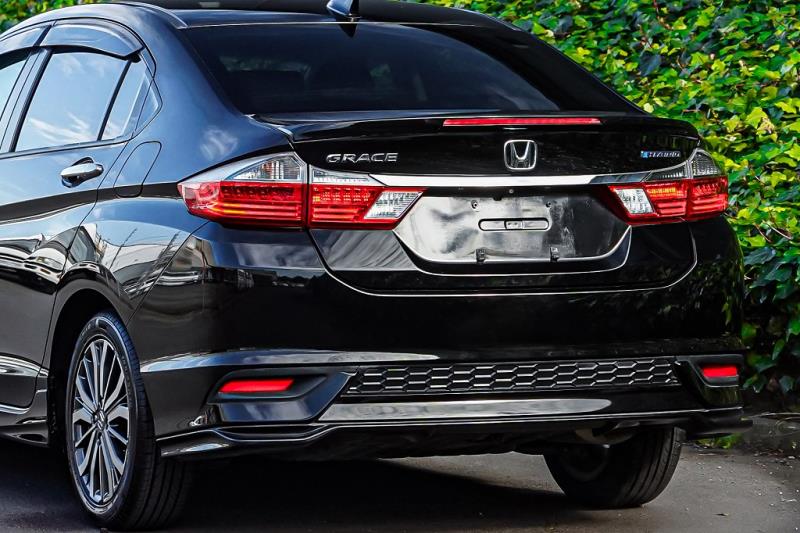 2019 Honda Grace Hybrid / City