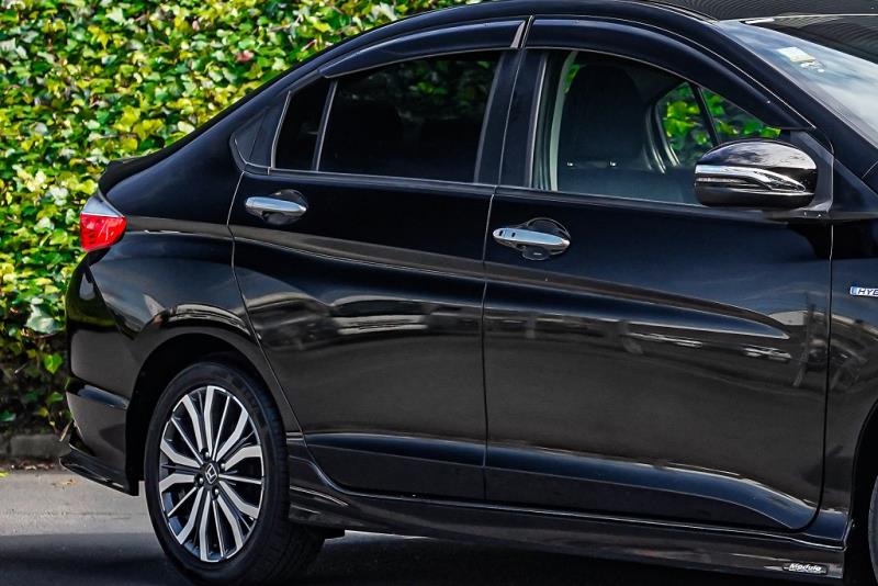 2019 Honda Grace Hybrid / City