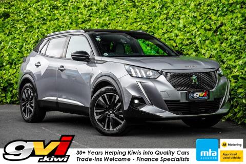 2021 Peugeot e-2008 GT Line - Thumbnail