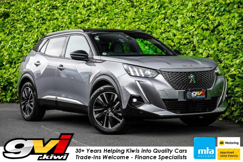 2021 Peugeot e-2008 GT Line