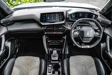 2021 Peugeot e-2008 GT Line - Thumbnail