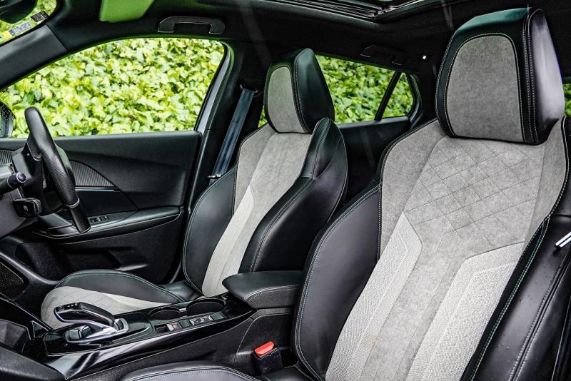 2021 Peugeot e-2008 GT Line