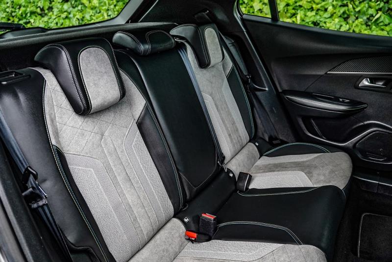 2021 Peugeot e-2008 GT Line