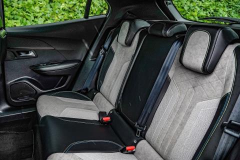 2021 Peugeot e-2008 GT Line - Thumbnail