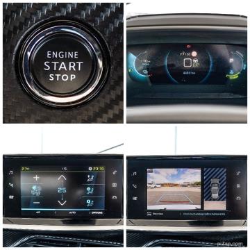 2021 Peugeot e-2008 GT Line - Thumbnail