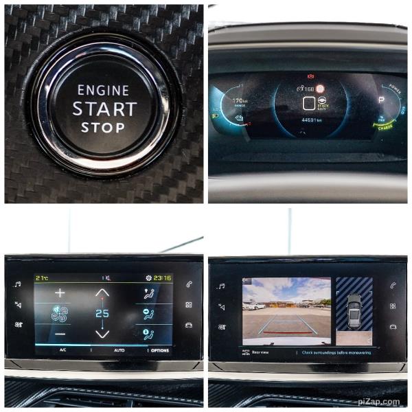 2021 Peugeot e-2008 GT Line