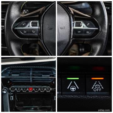 2021 Peugeot e-2008 GT Line - Thumbnail