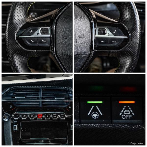 2021 Peugeot e-2008 GT Line