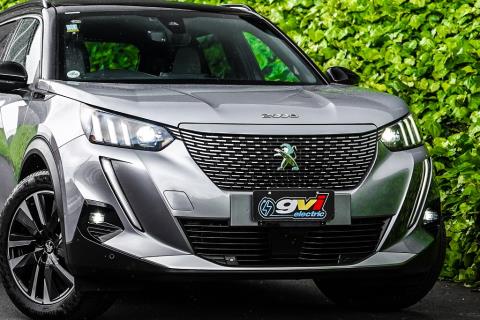 2021 Peugeot e-2008 GT Line - Thumbnail