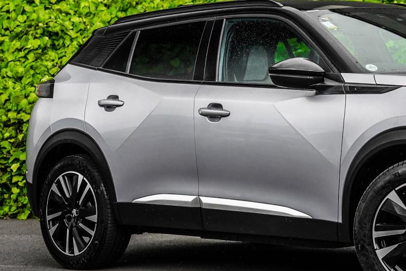 2021 Peugeot e-2008 GT Line