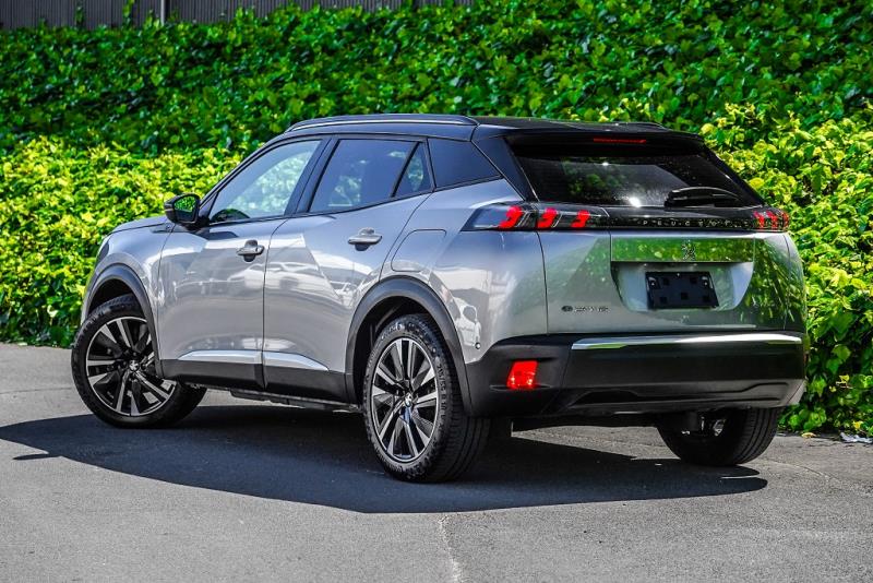 2021 Peugeot e-2008 GT Line