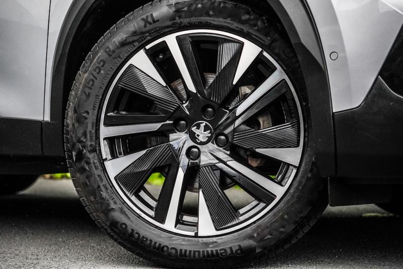 2021 Peugeot e-2008 GT Line