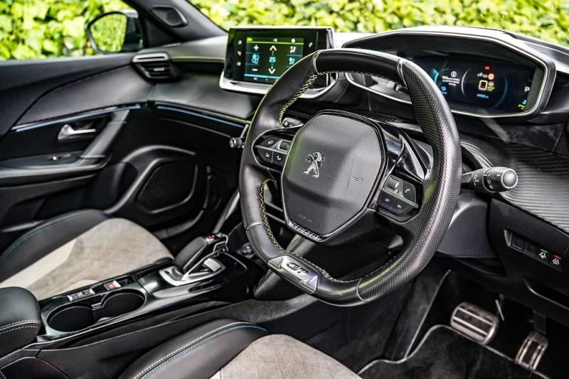 2021 Peugeot e-2008 GT Line