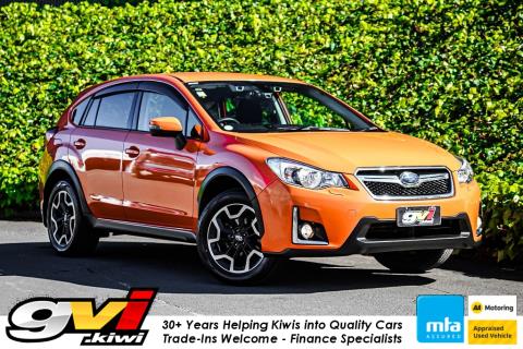 2016 Subaru XV 2.0i-I 4WD - Thumbnail