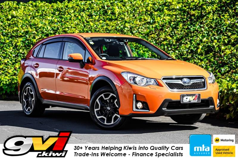 2016 Subaru XV 2.0i-I 4WD