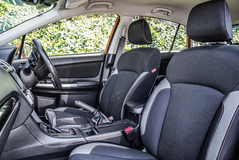 2016 Subaru XV 2.0i-I 4WD