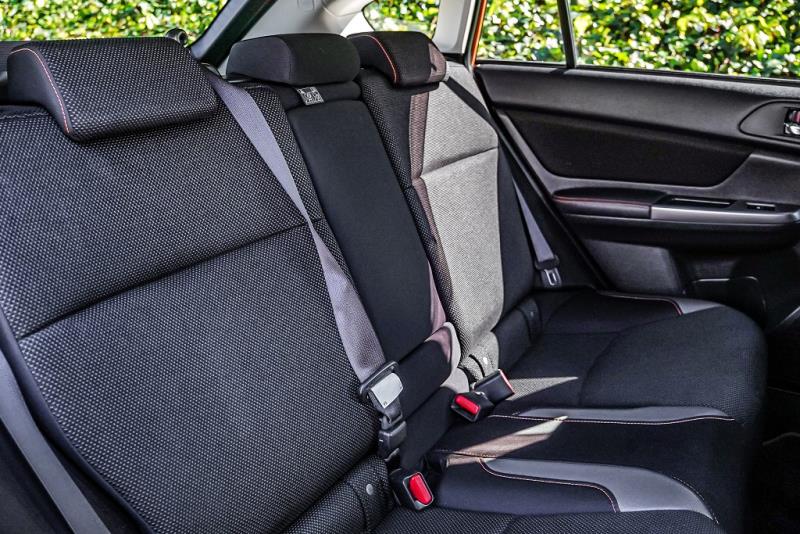 2016 Subaru XV 2.0i-I 4WD