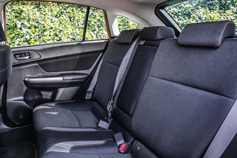 2016 Subaru XV 2.0i-I 4WD - Thumbnail