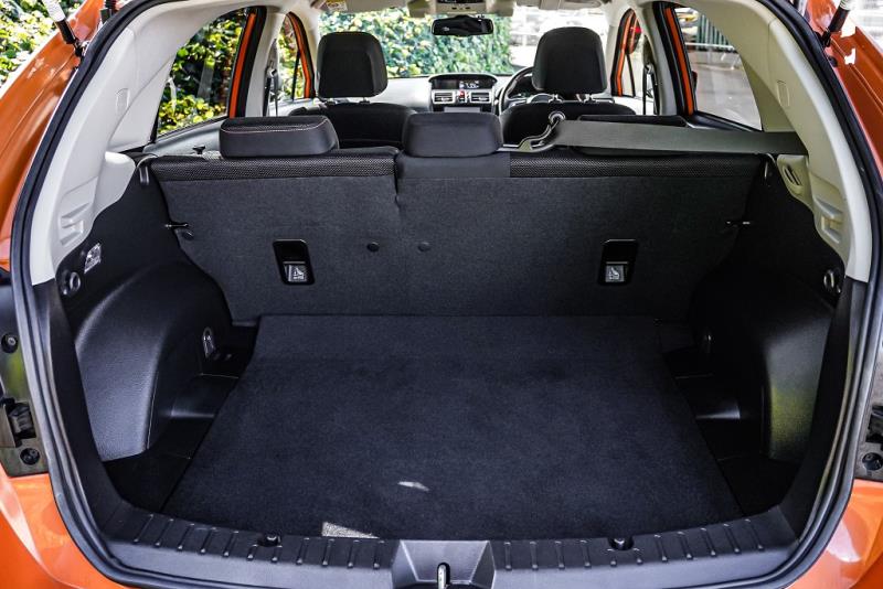 2016 Subaru XV 2.0i-I 4WD