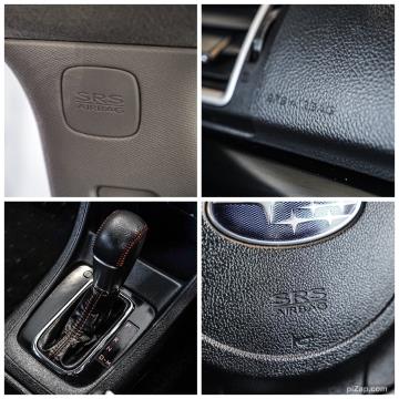 2016 Subaru XV 2.0i-I 4WD - Thumbnail