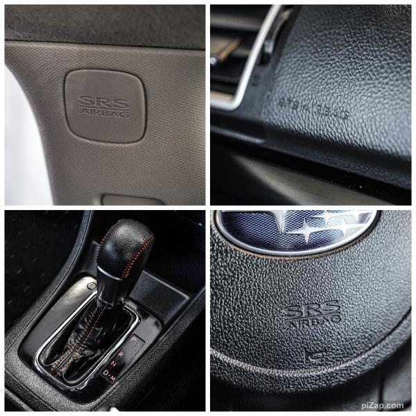 2016 Subaru XV 2.0i-I 4WD