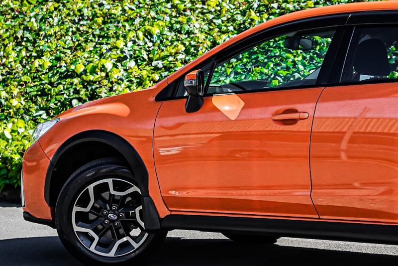 2016 Subaru XV 2.0i-I 4WD