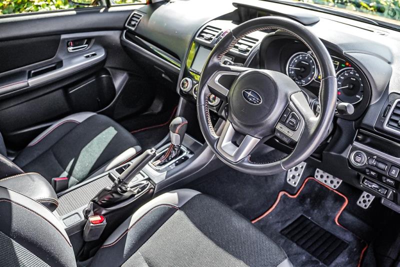 2016 Subaru XV 2.0i-I 4WD
