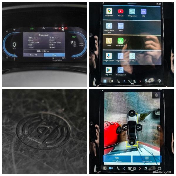 2022 Volvo C40 Recharge Ultimate R8