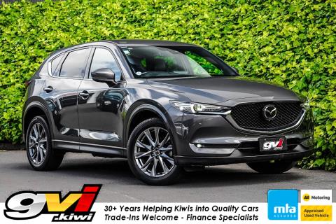 2019 Mazda CX-5 25T 4WD - Thumbnail