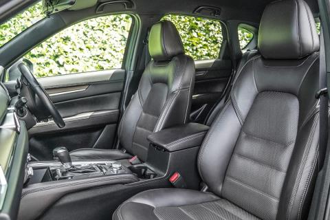 2019 Mazda CX-5 25T 4WD - Thumbnail