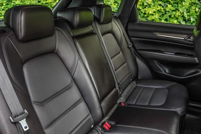 2019 Mazda CX-5 25T 4WD