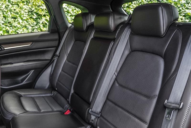 2019 Mazda CX-5 25T 4WD