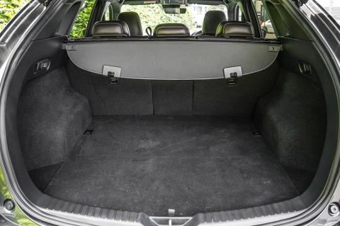 2019 Mazda CX-5 25T 4WD - Thumbnail