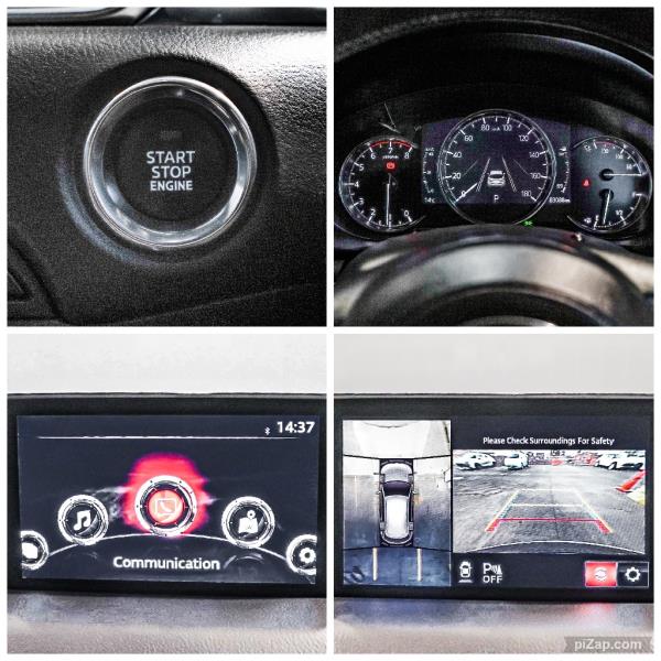 2019 Mazda CX-5 25T 4WD