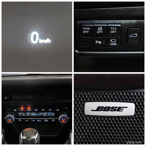 2019 Mazda CX-5 25T 4WD