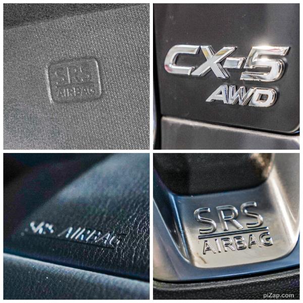 2019 Mazda CX-5 25T 4WD