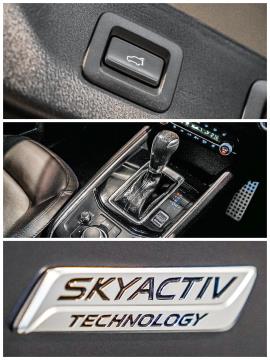 2019 Mazda CX-5 25T 4WD - Thumbnail