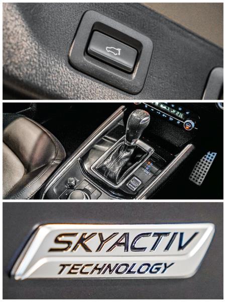 2019 Mazda CX-5 25T 4WD