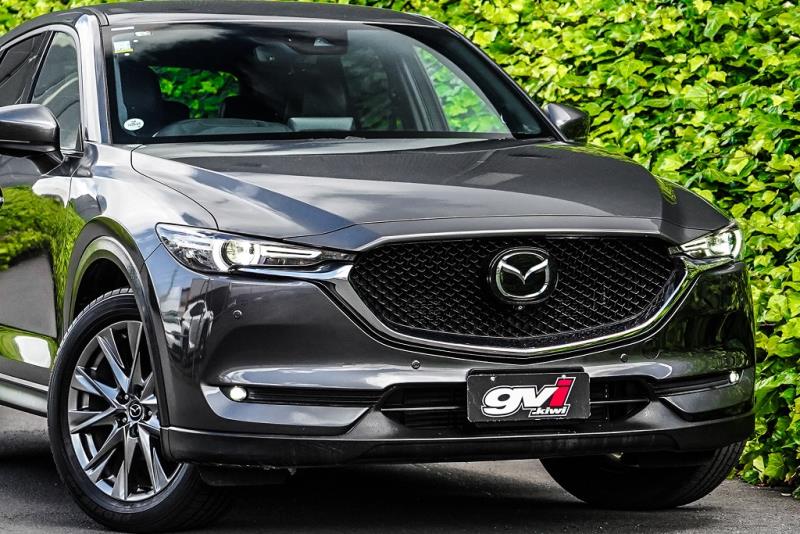2019 Mazda CX-5 25T 4WD
