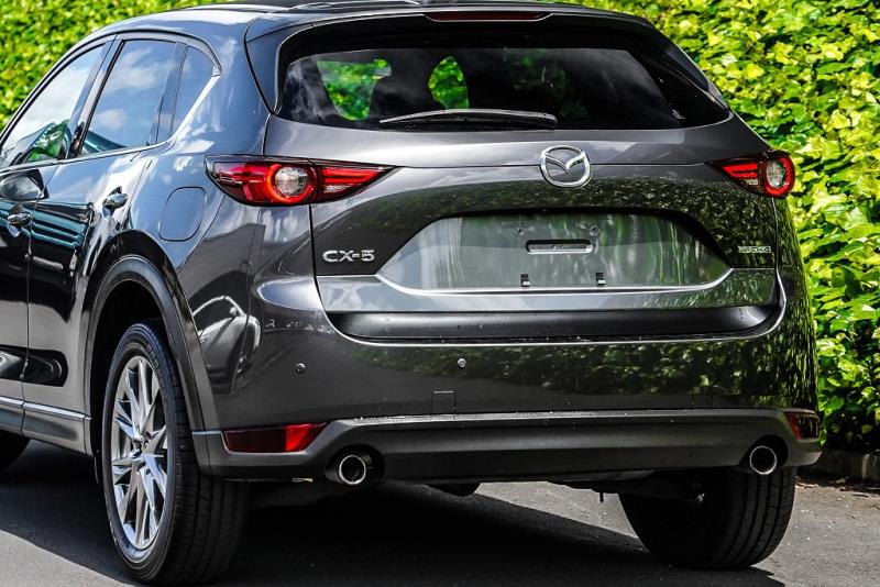 2019 Mazda CX-5 25T 4WD