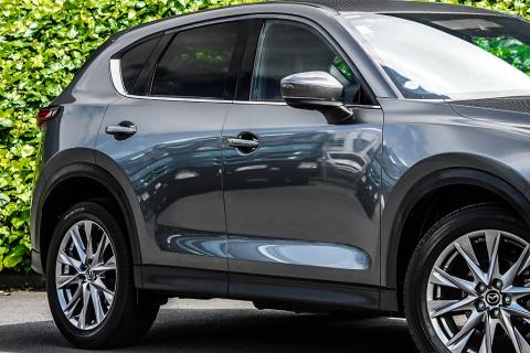 2019 Mazda CX-5 25T 4WD - Thumbnail