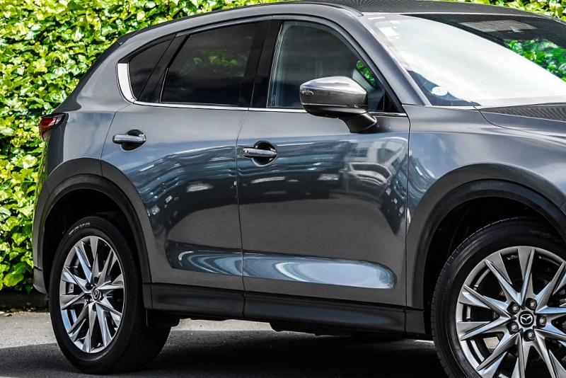2019 Mazda CX-5 25T 4WD