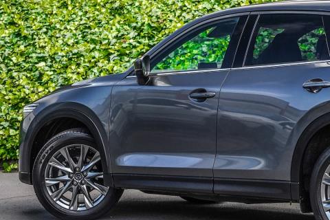 2019 Mazda CX-5 25T 4WD - Thumbnail